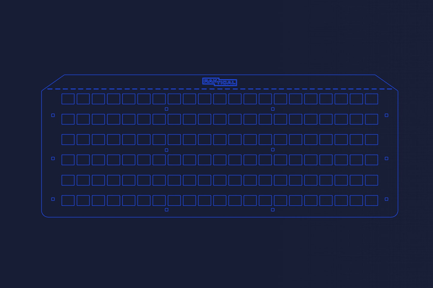 Vertical Panel - MOLLE