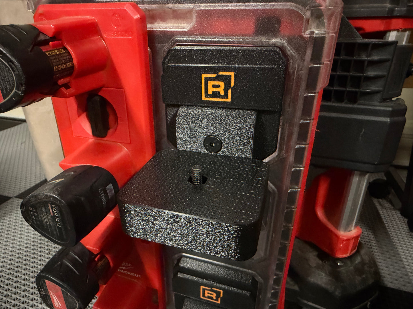 RAKpuck Adapter Plate