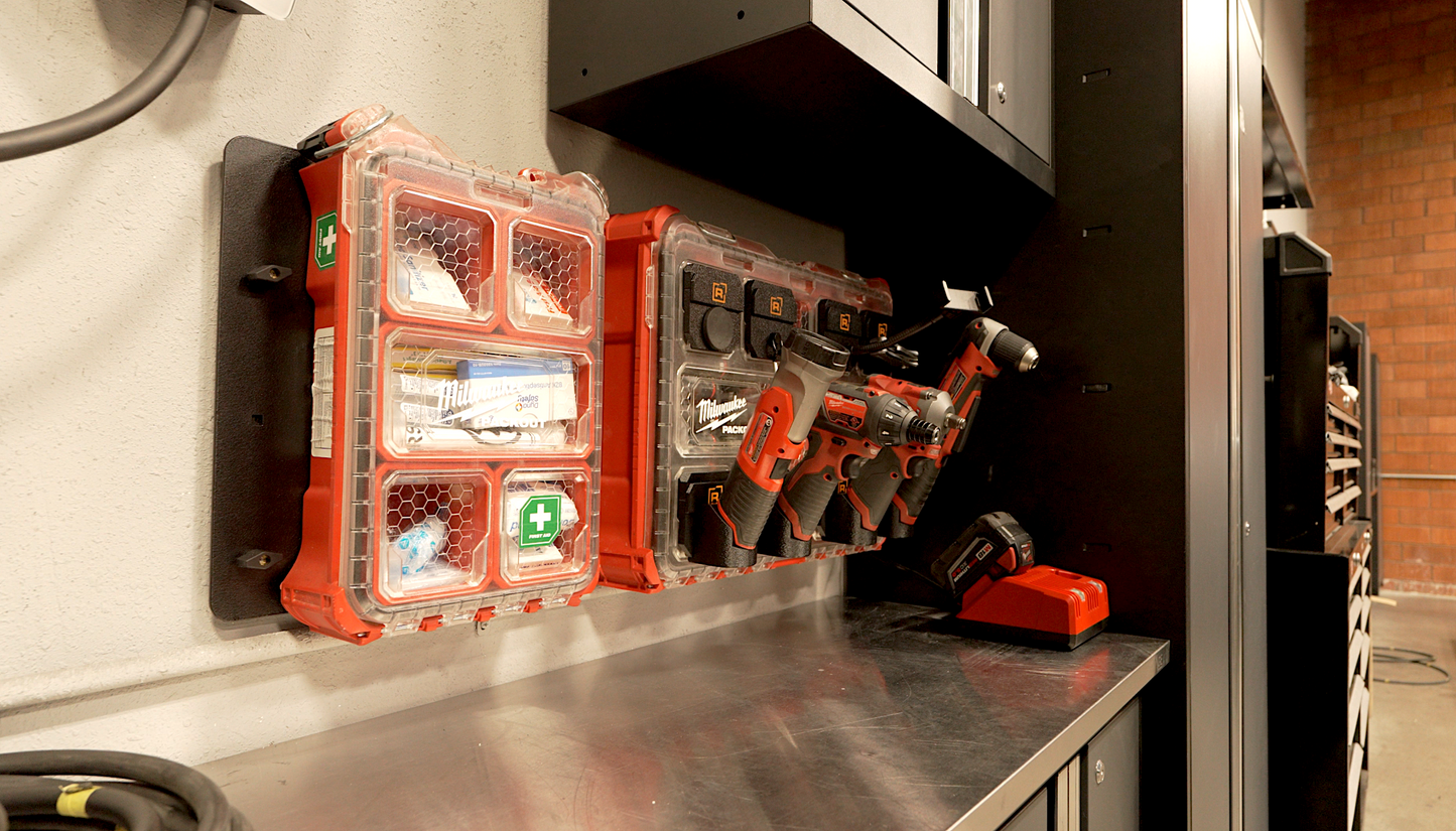 Packout Wall Panel