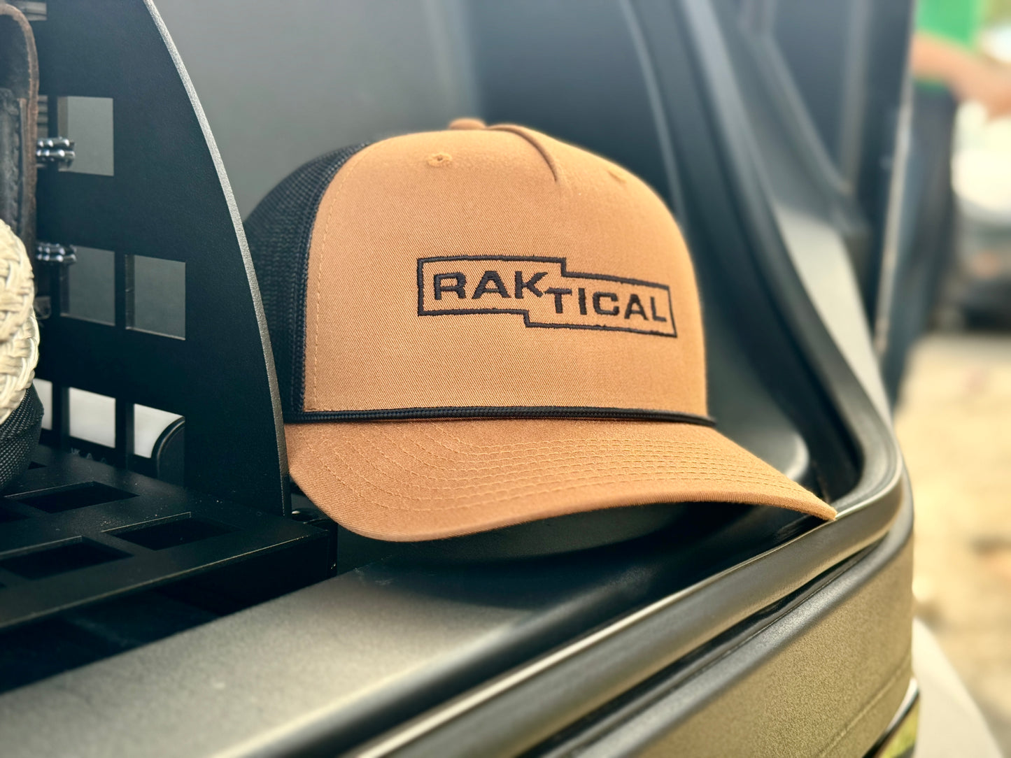 Raktical Hat