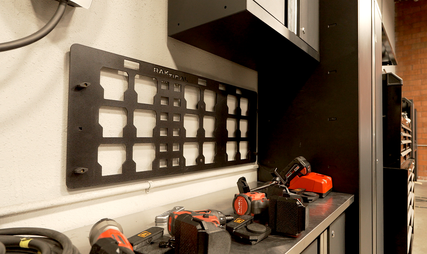 Packout Wall Panel